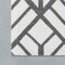 Nuloom Tiffany Contemporary Diamond Indoor/Outdoor Area Rug 5ft x 8ft HJOA13B-508 - alternate 3